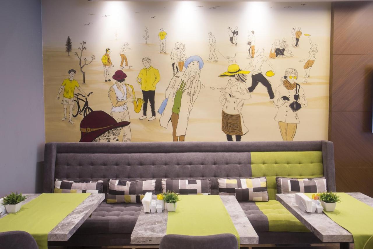 ZENIVA HOTEL — IZMIR — фотография отеля №7
