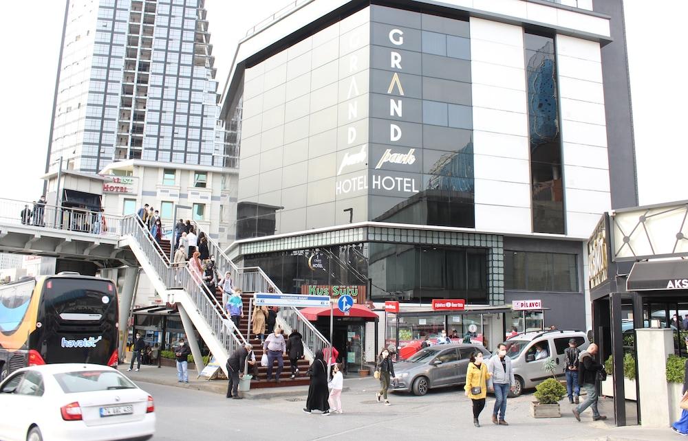 GRAND PARK HOTEL ISTANBUL — ISTANBUL