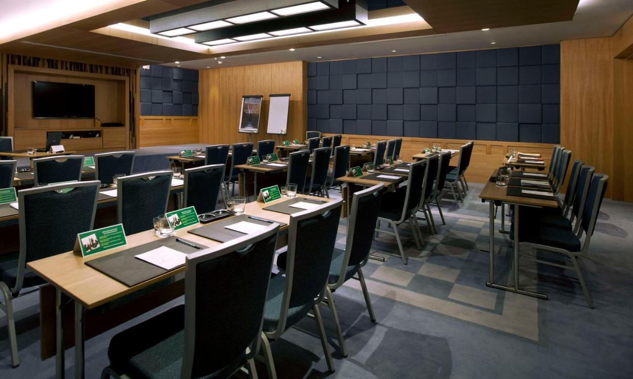 RADISSON BLU HOTEL ISTANBUL SISLI — ISTANBUL — fotografie hotel nr. 23