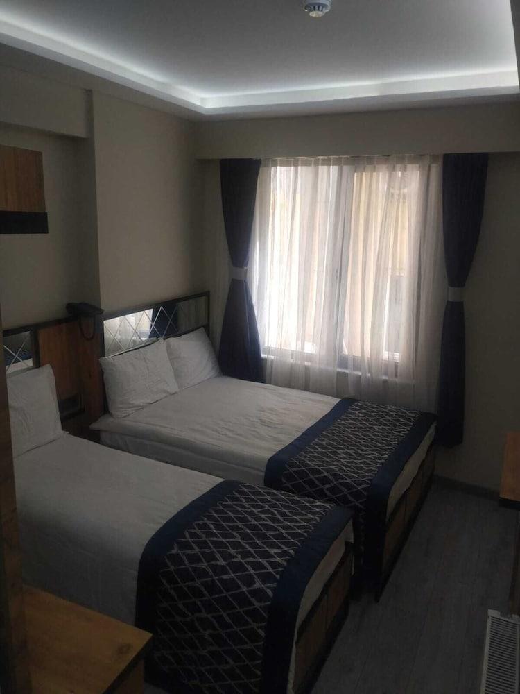 VIZYON CITY HOTEL — ISTANBUL — fotografie hotel nr. 12