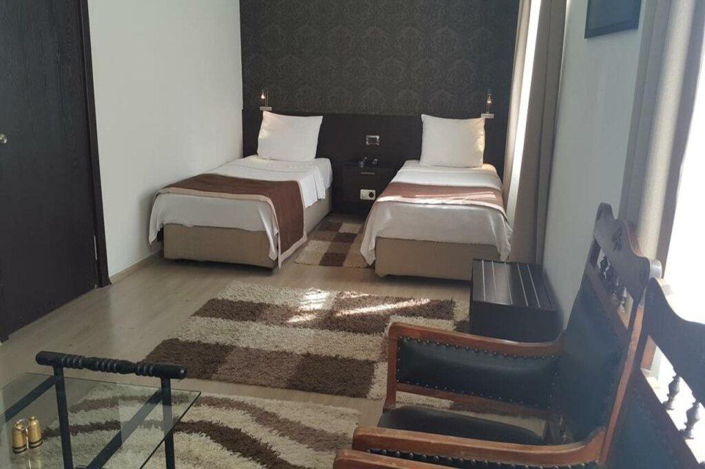 HOTEL RESIDENCE — ISTANBUL