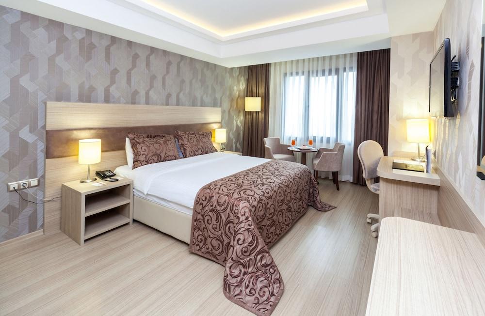 HOTEL GOLDEN WAY GIYIMKENT — ISTANBUL — fotografie hotel nr. 13