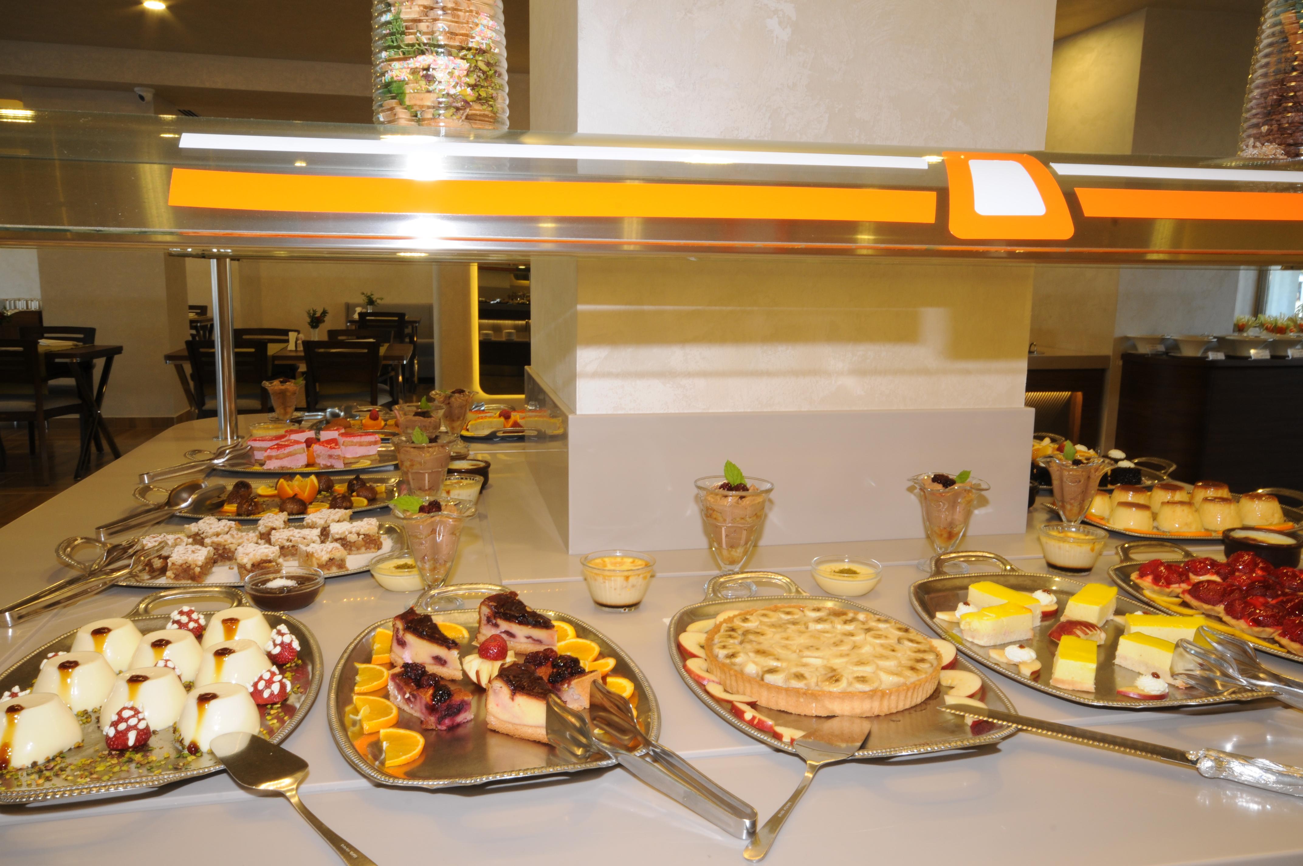 SUNRISE RESORT &SPA — MARMARIS — fotografie hotel nr. 13