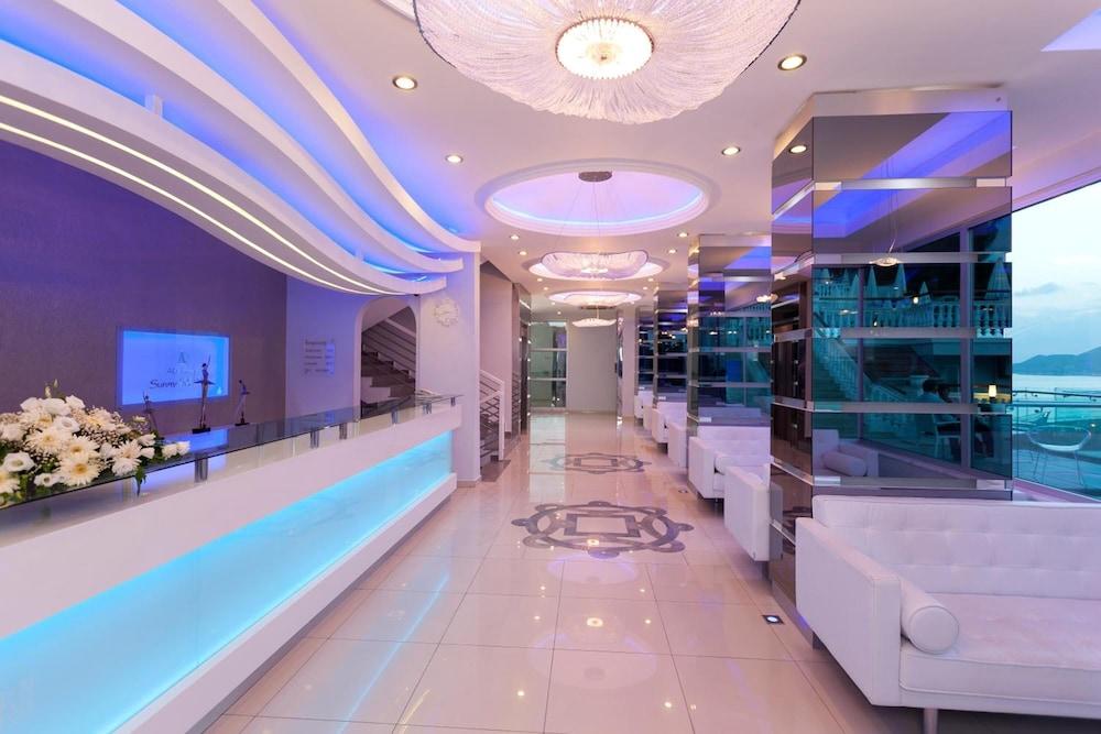 SUNNY HILL ALYA HOTEL — ALANYA — fotografie hotel nr. 3