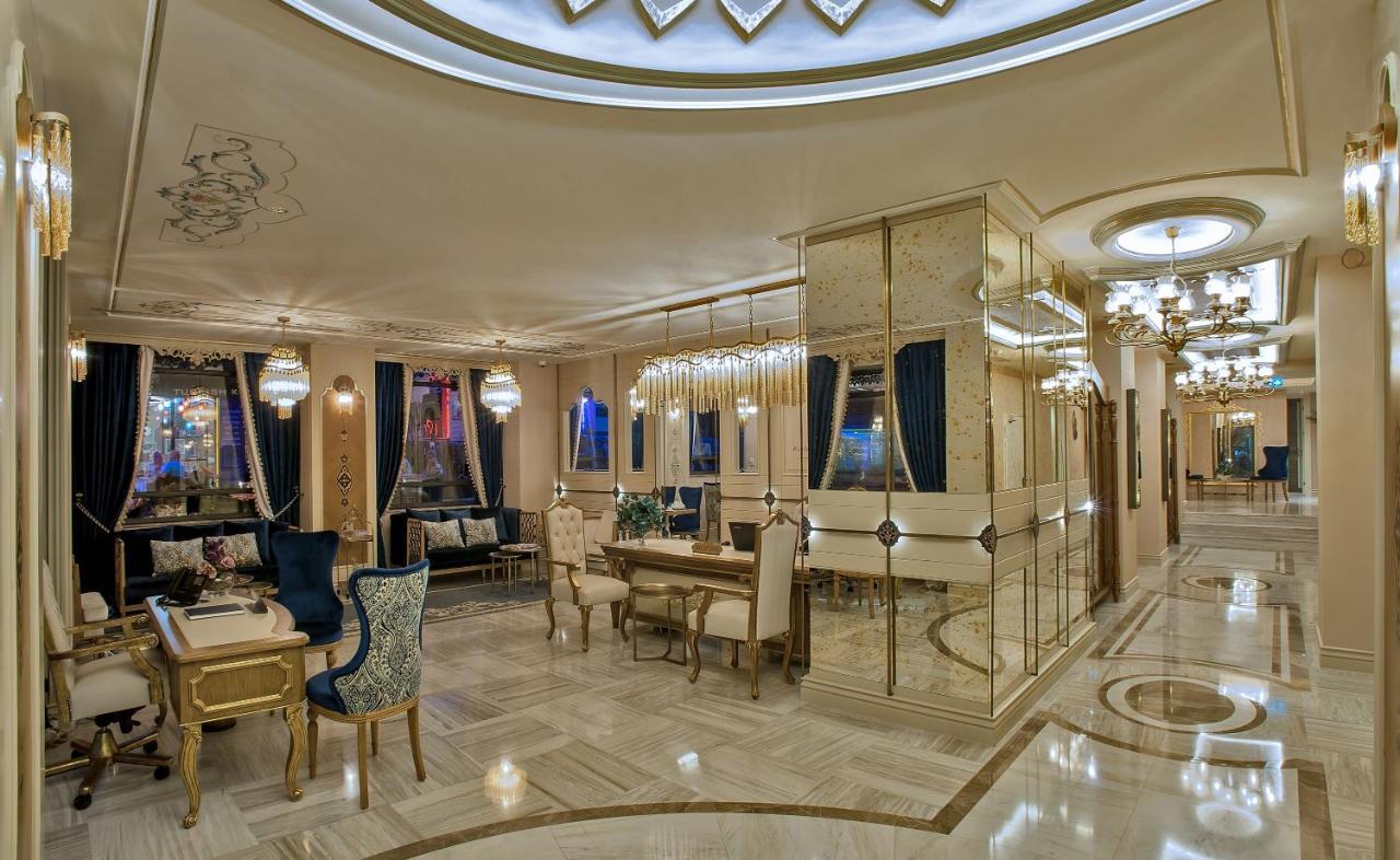 ROMANCE ISTANBUL HOTEL — ISTANBUL — fotografie hotel nr. 21