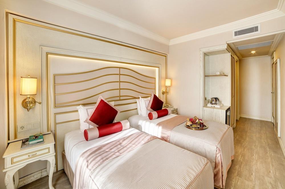 HALIFAKS HOTEL — ISTANBUL — фотография отеля №15