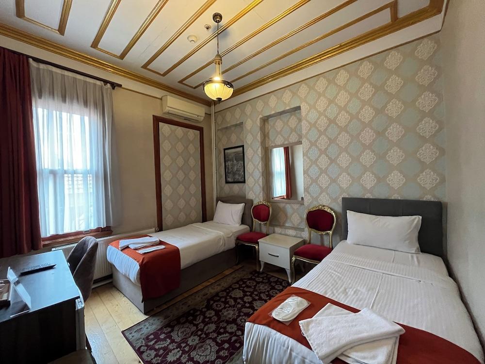 LE SAFRAN SUITE — ISTANBUL — фотография отеля №23