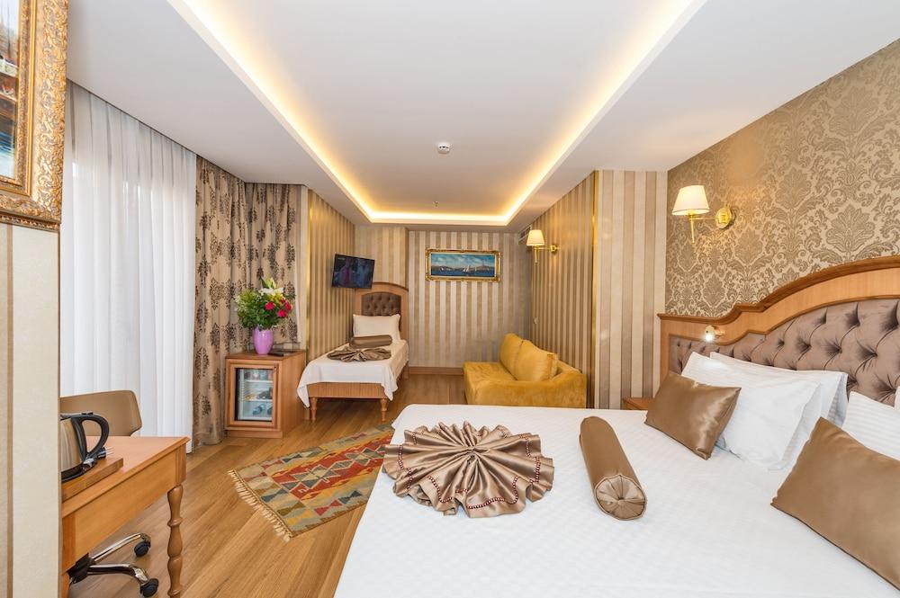 APRILIS GOLD HOTEL — ISTANBUL — fotografie hotel nr. 21