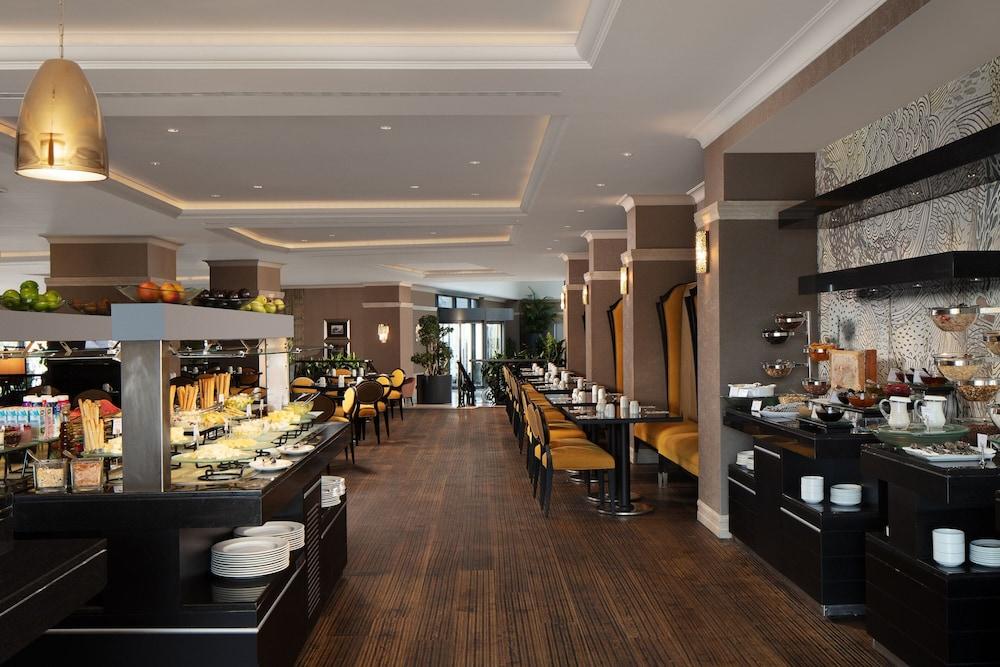 ISTANBUL MARRIOTT HOTEL PENDIK — ISTANBUL — фотография отеля №19