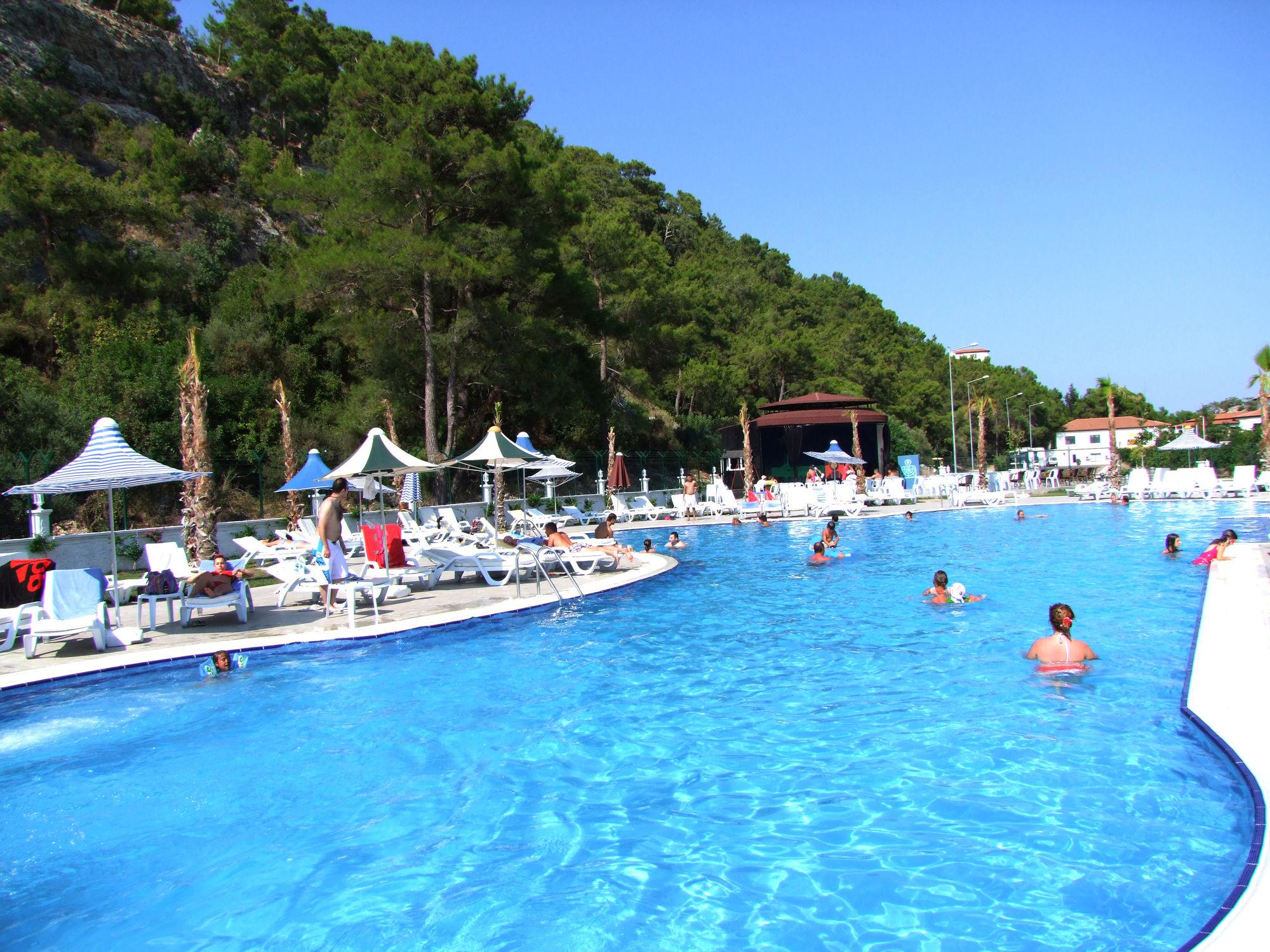 GRAND MIRAMOR HOTEL — KEMER — фотография отеля №21