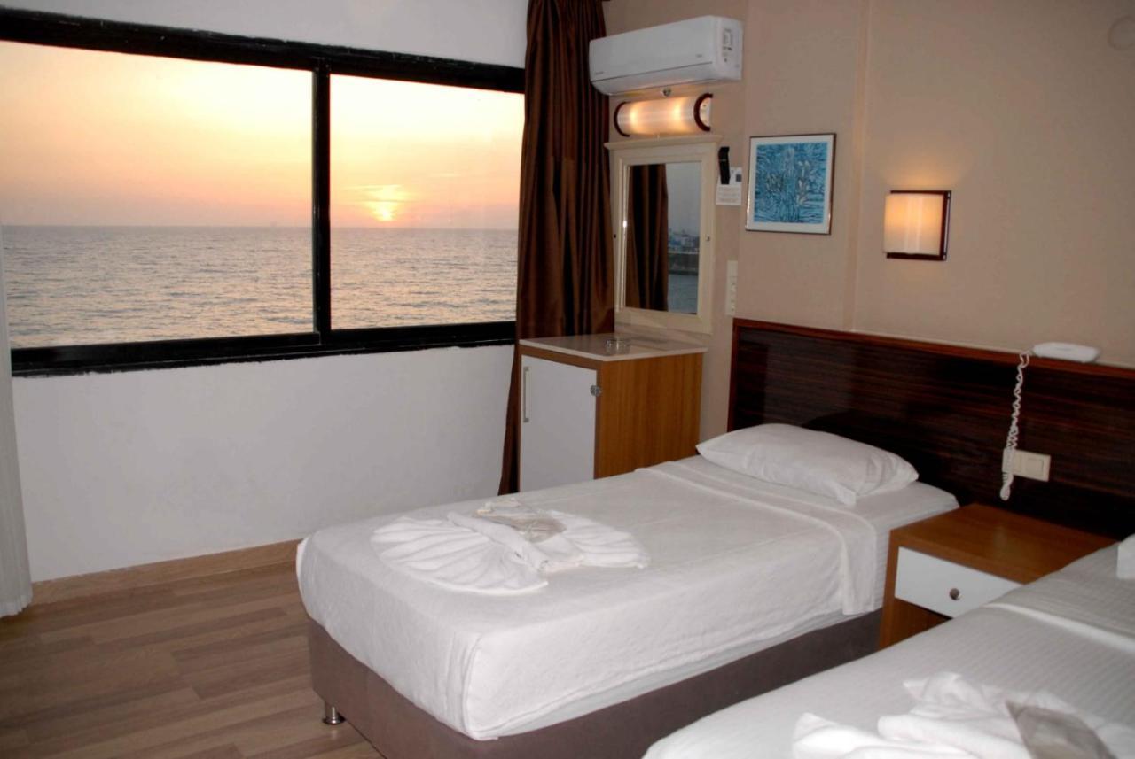 SUNDAY BEACH HOTEL — KUSADASI — fotografie hotel nr. 21