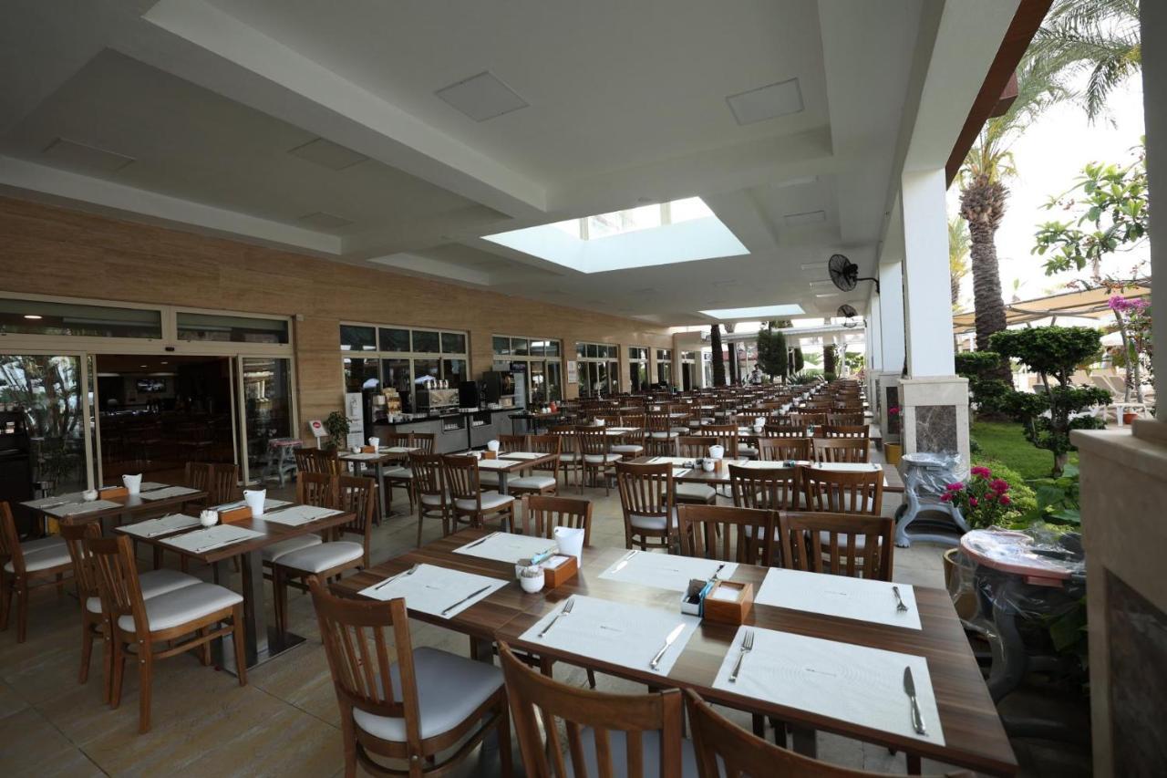 CRYSTAL FAMILY RESORT & SPA — BOGAZKENT — fotografie hotel nr. 34