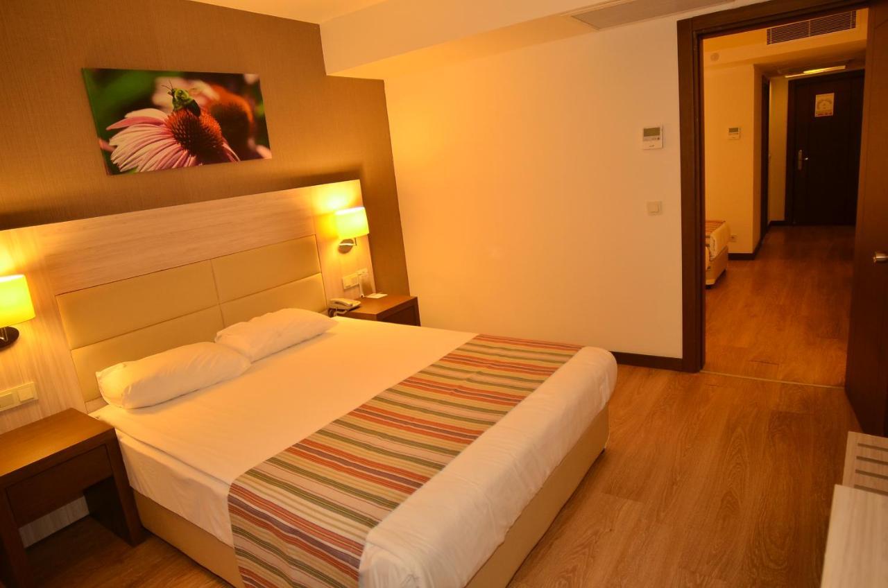 SIDE PRENSES RESORT HOTEL & SPA — SIDE — fotografie hotel nr. 8