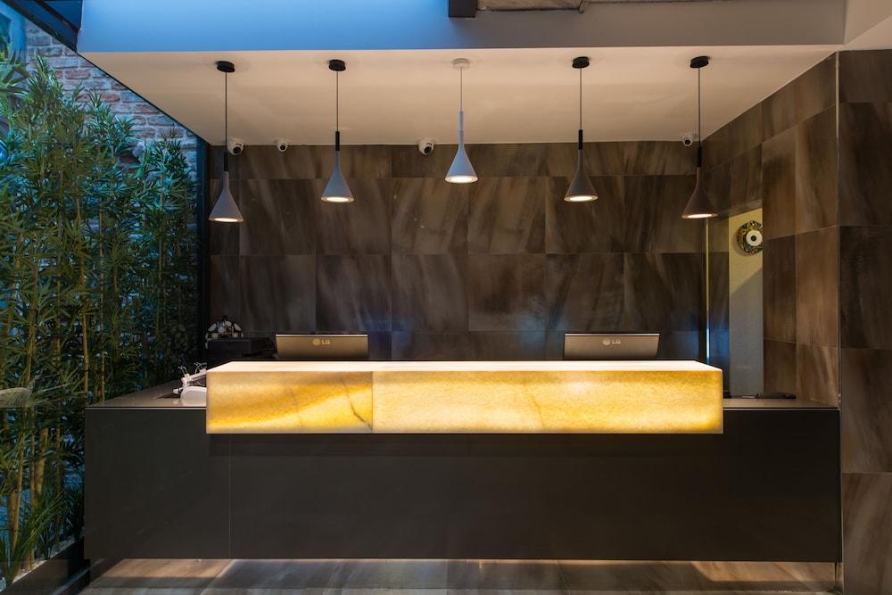 FAVORI HOTEL — ISTANBUL — fotografie hotel nr. 2