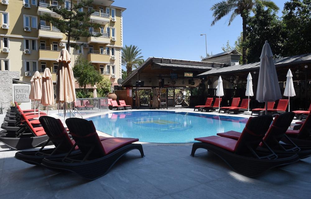 KLEOPATRA FATIH HOTEL — ALANYA — фотография отеля №24