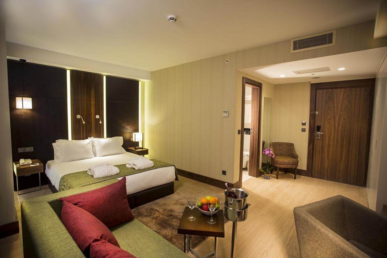 RAMADA BY WYNDHAM ISTANBUL FLORYA — ISTANBUL — фотография отеля №35
