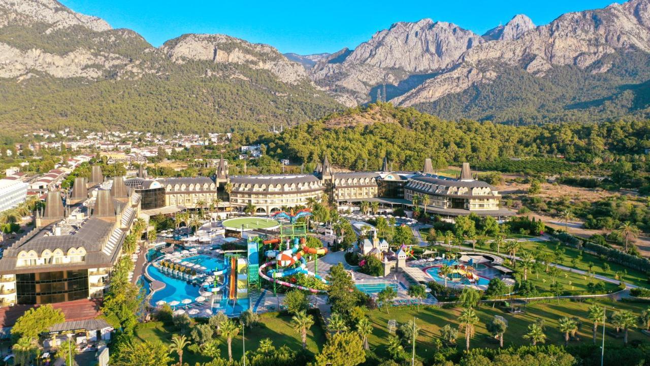 CRYSTAL PRESTIGE ELITE — KEMER — фотография отеля №11