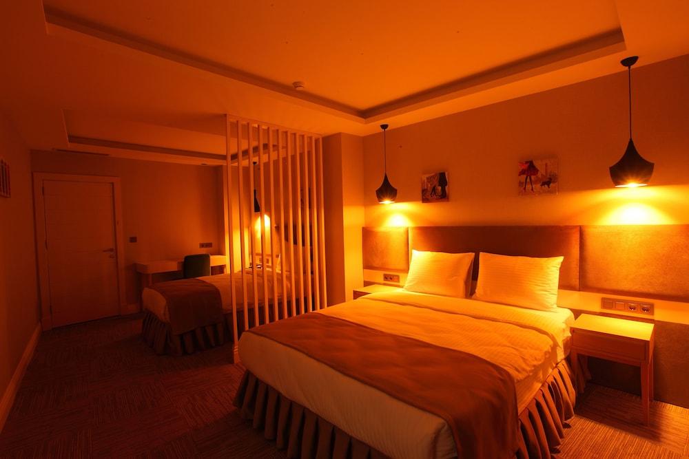 CARINA PARK SUITES NISANTASI — ISTANBUL — fotografie hotel nr. 8