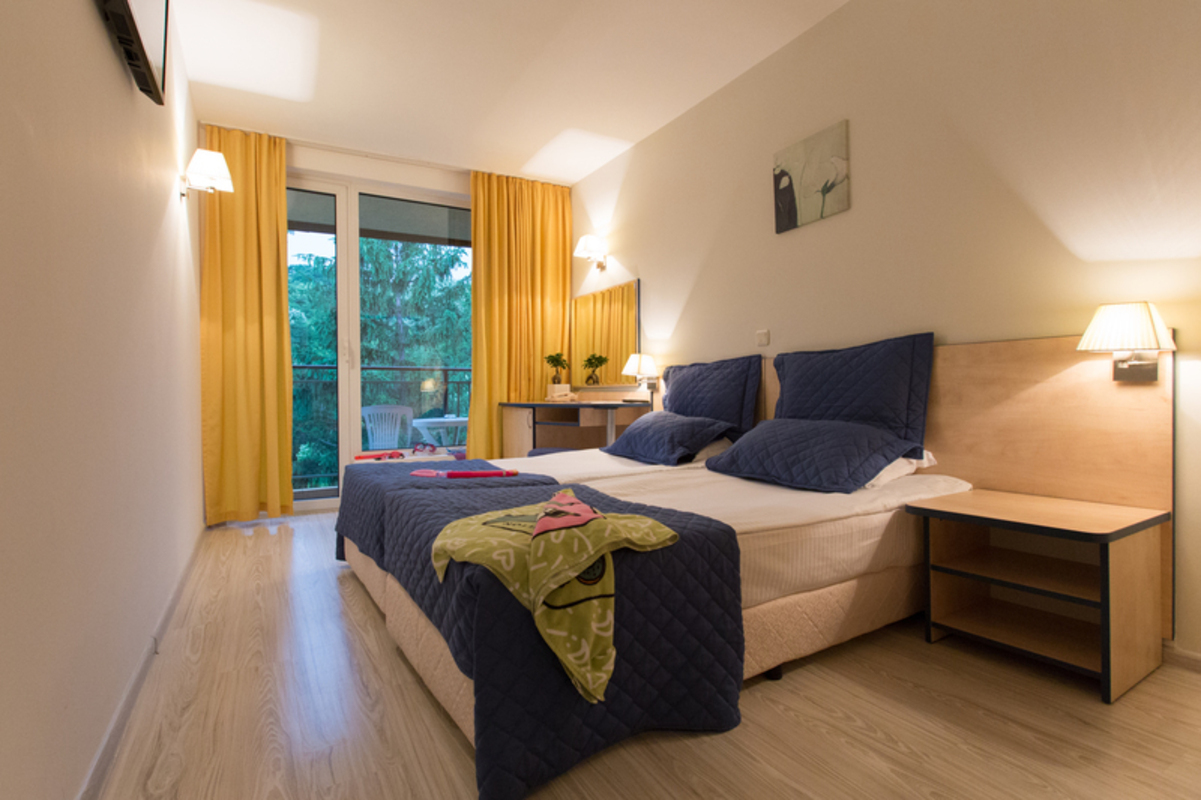 MADARA HOTEL — GOLDEN SANDS — fotografie hotel nr. 19