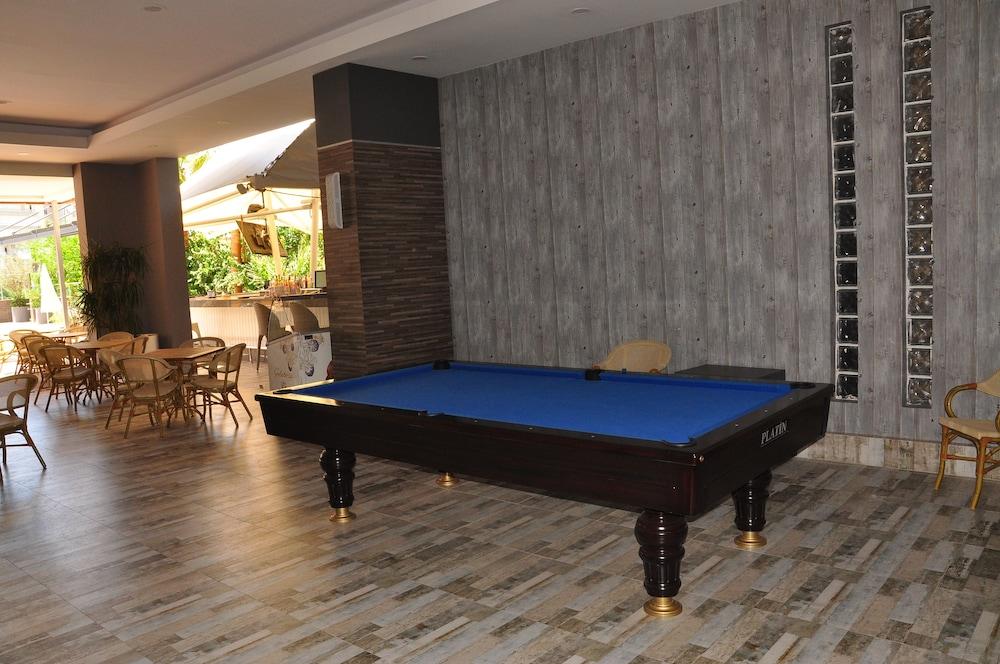 VEGA GREEN APART HOTEL — ALANYA — фотография отеля №20