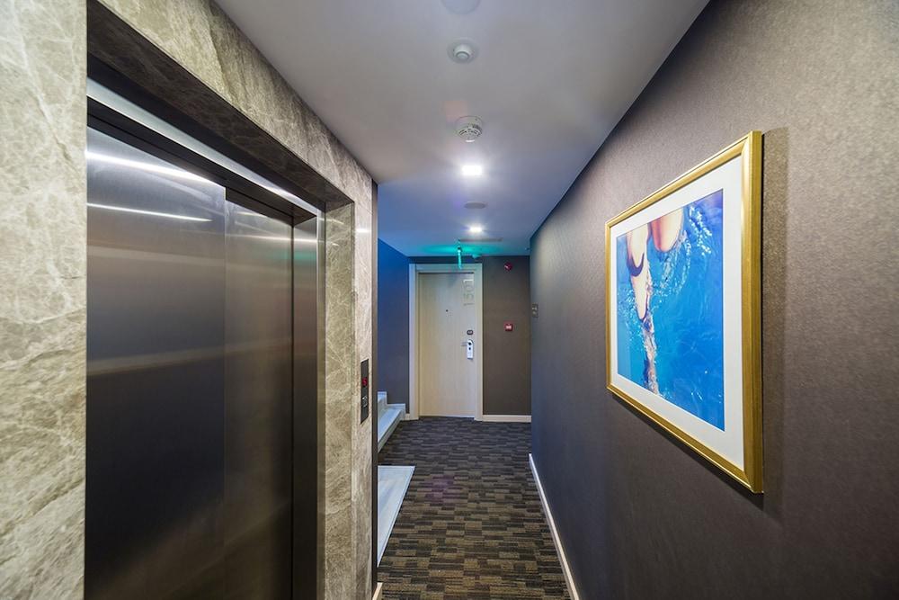 MOLTON MONAPART MECIDIYEKOY — ISTANBUL — fotografie hotel nr. 35