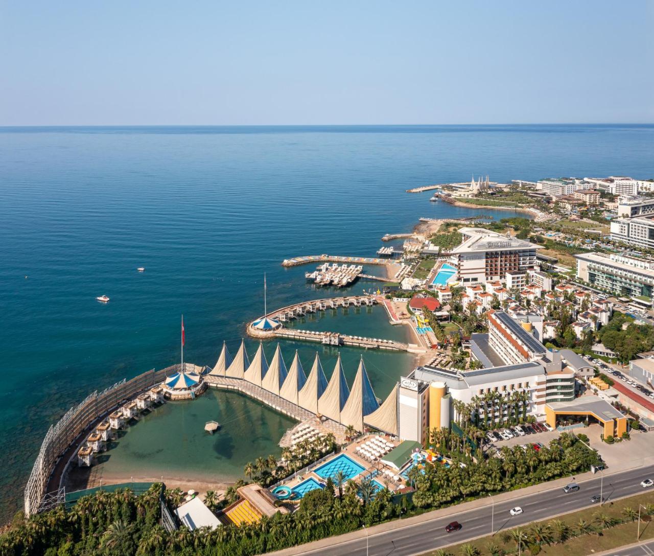 ADIN BEACH HOTEL — AVSALLAR — fotografie hotel nr. 13