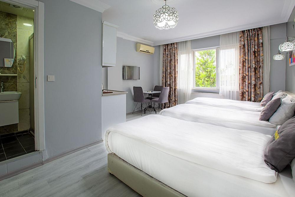TAKSIM UNIQUE SUITES — ISTANBUL — fotografie hotel nr. 8