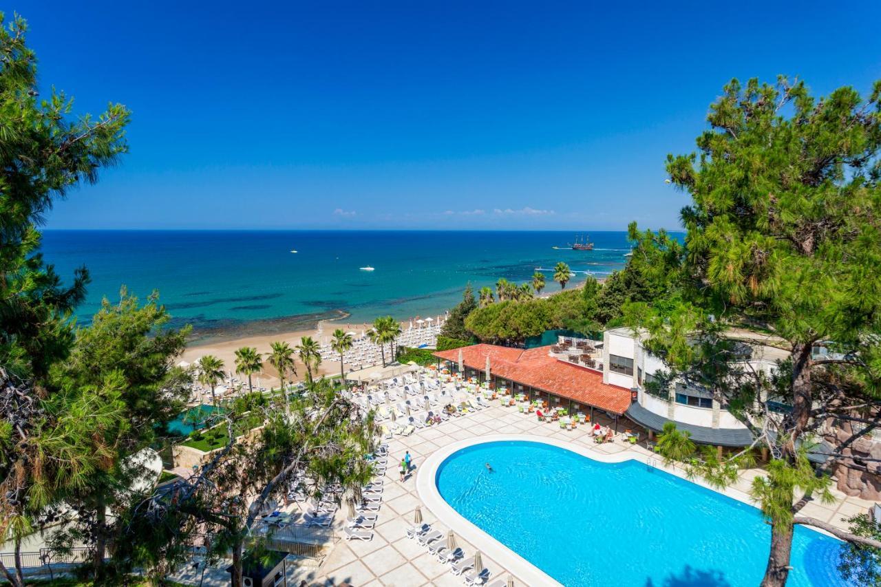 MELAS HOLIDAY VILLAGE — SIDE — fotografie hotel nr. 20