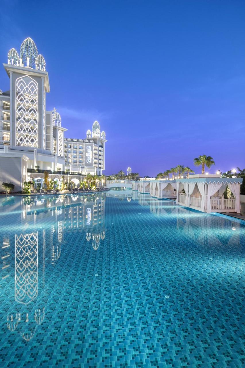 GRANADA LUXURY BELEK (ADULTS ONLY) — BELEK — фотография отеля №19