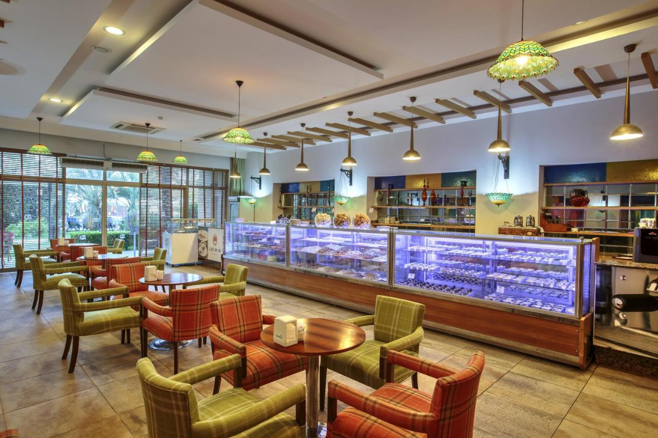 SUNIS KUMKOY BEACH RESORT HOTEL & SPA — SIDE — fotografie hotel nr. 16