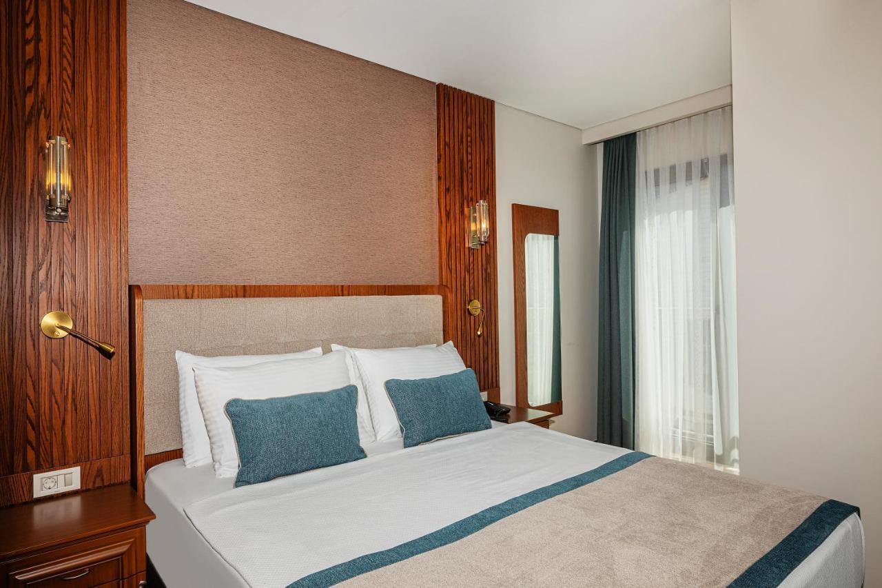 AZADE HOTEL — ISTANBUL — фотография отеля №29