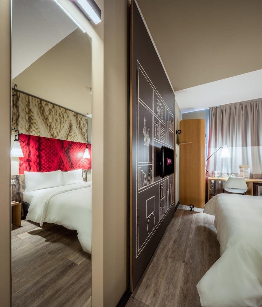 IBIS ISTANBUL WEST — ISTANBUL — фотография отеля №4