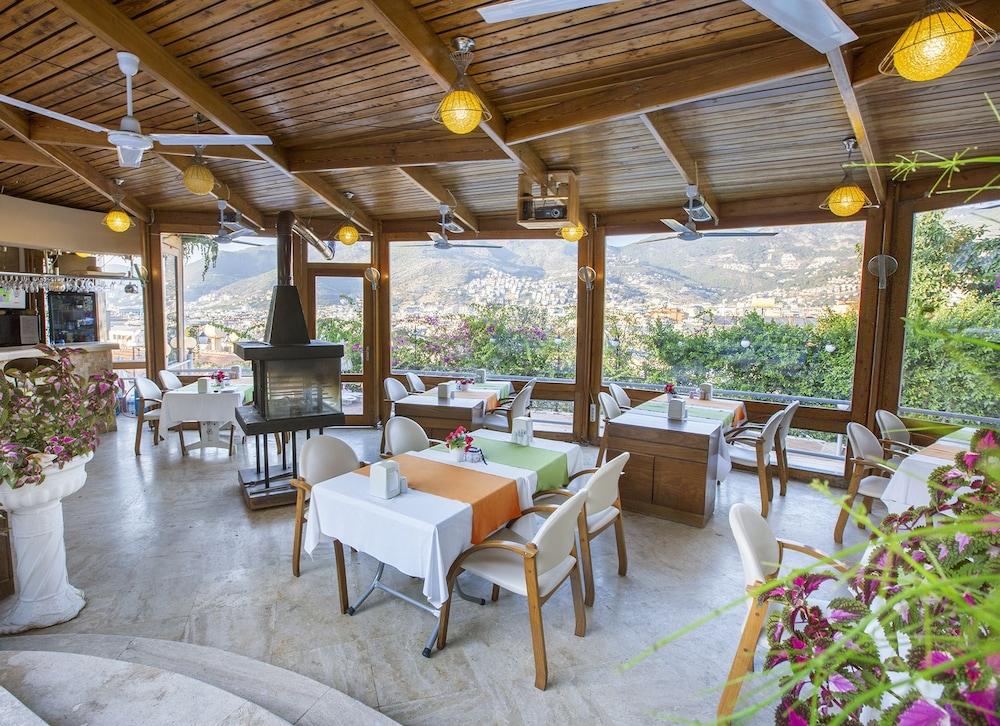 VILLA SONATA APART HOTEL — ALANYA — фотография отеля №24