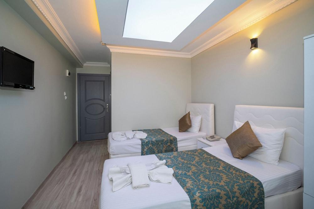 SIMPER HOTEL — ISTANBUL — фотография отеля №21