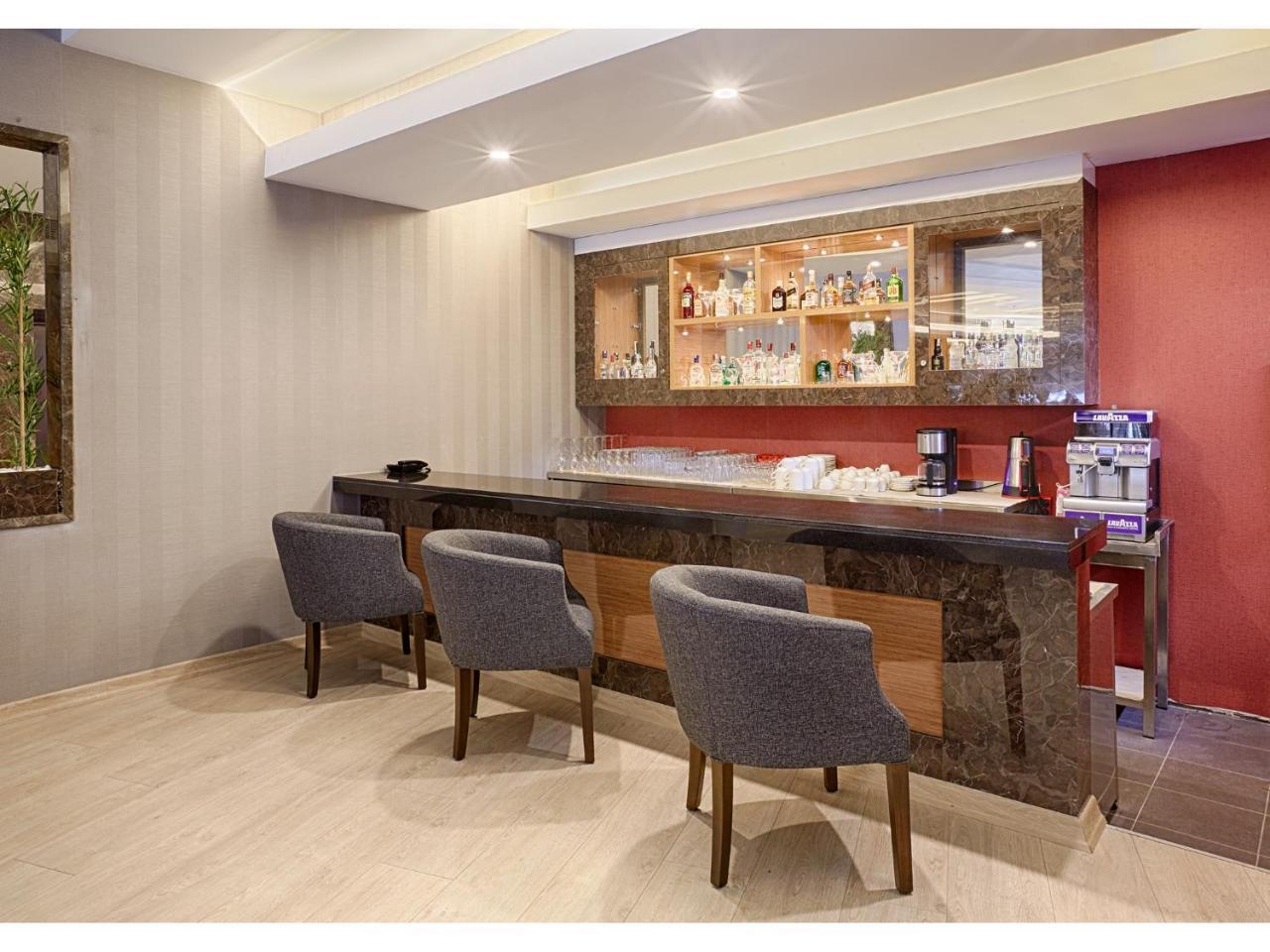 KORDON HOTEL CANKAYA — IZMIR — fotografie hotel nr. 19