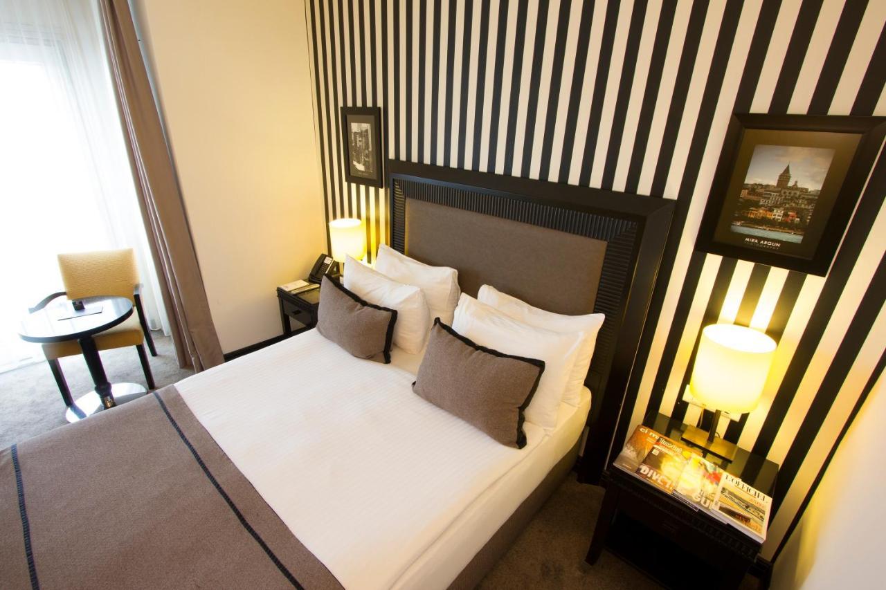 AVANTGARDE URBAN TAKSIM — ISTANBUL — fotografie hotel nr. 22