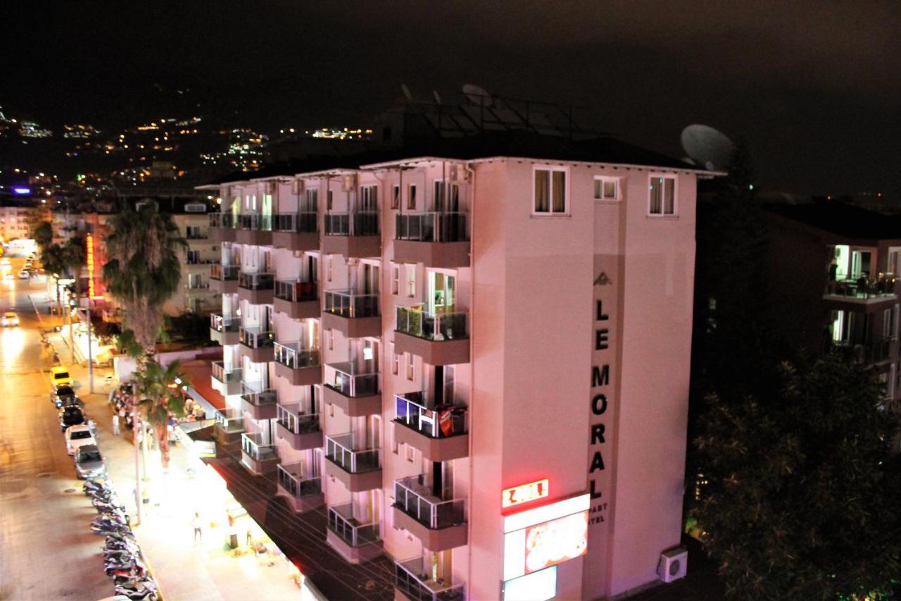 LE MORAL APART HOTEL — ALANYA — fotografie hotel nr. 14