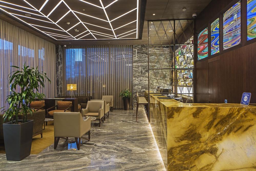 NAZ CITY HOTEL TAKSIM — ISTANBUL — fotografie hotel nr. 4