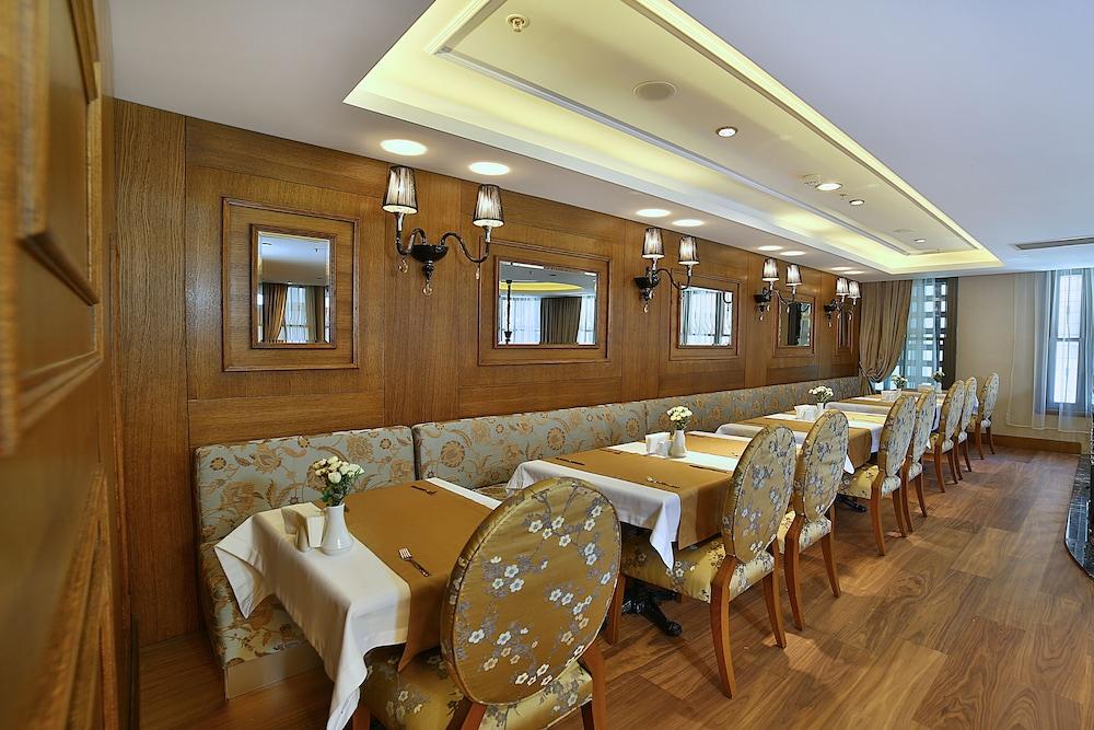 ADELMAR HOTEL ISTANBUL — ISTANBUL — fotografie hotel nr. 25