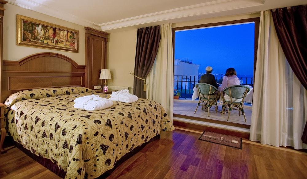 GLK PREMIER REGENCY SUITES & SPA — ISTANBUL — фотография отеля №4
