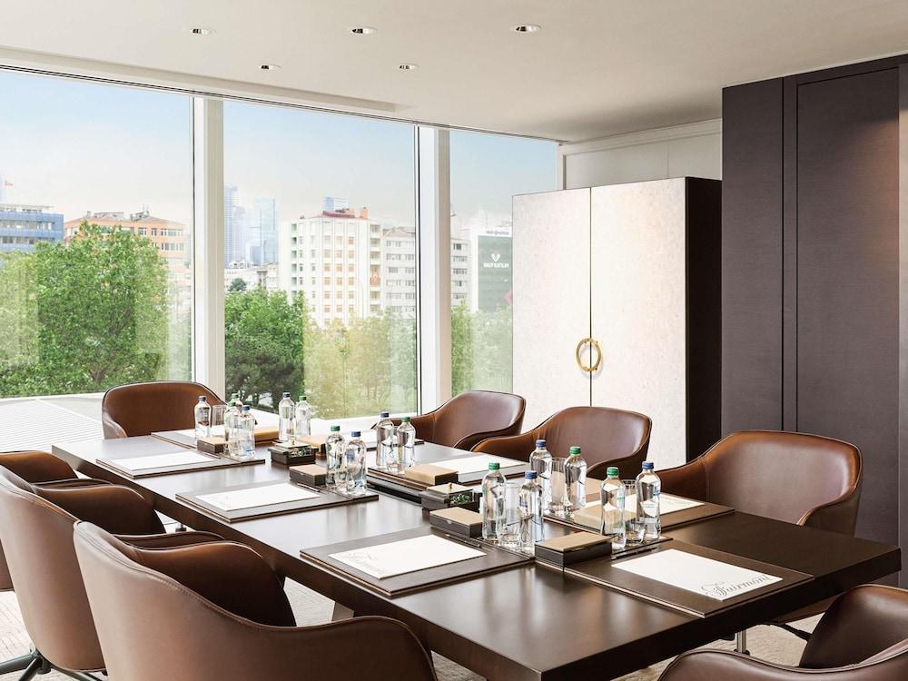 FAIRMONT QUASAR ISTANBUL — ISTANBUL — fotografie hotel nr. 28