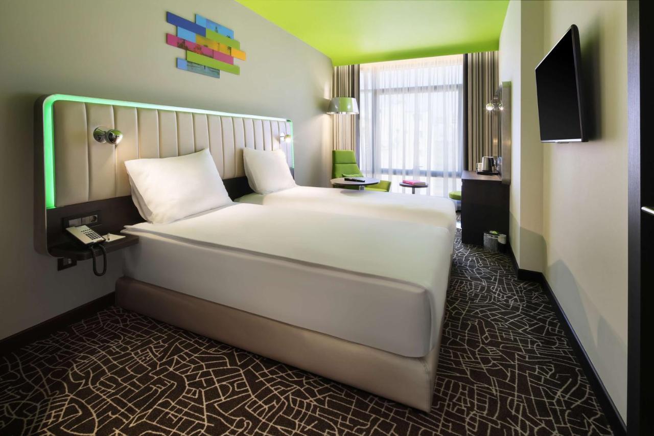 PARK INN BY RADISSON IZMIR — IZMIR — fotografie hotel nr. 14