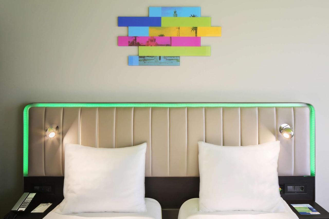 PARK INN BY RADISSON IZMIR — IZMIR — fotografie hotel nr. 16