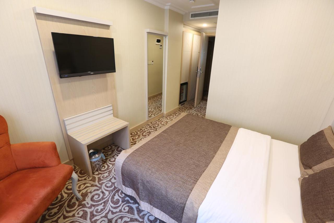 ALPINN HOTEL — ISTANBUL — fotografie hotel nr. 28