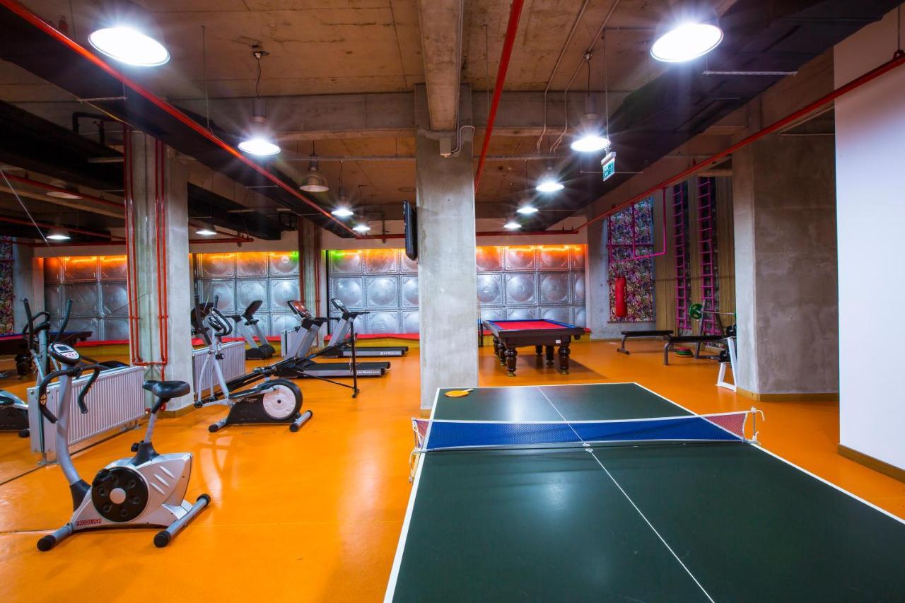 HAN HOTEL — ISTANBUL — fotografie hotel nr. 23