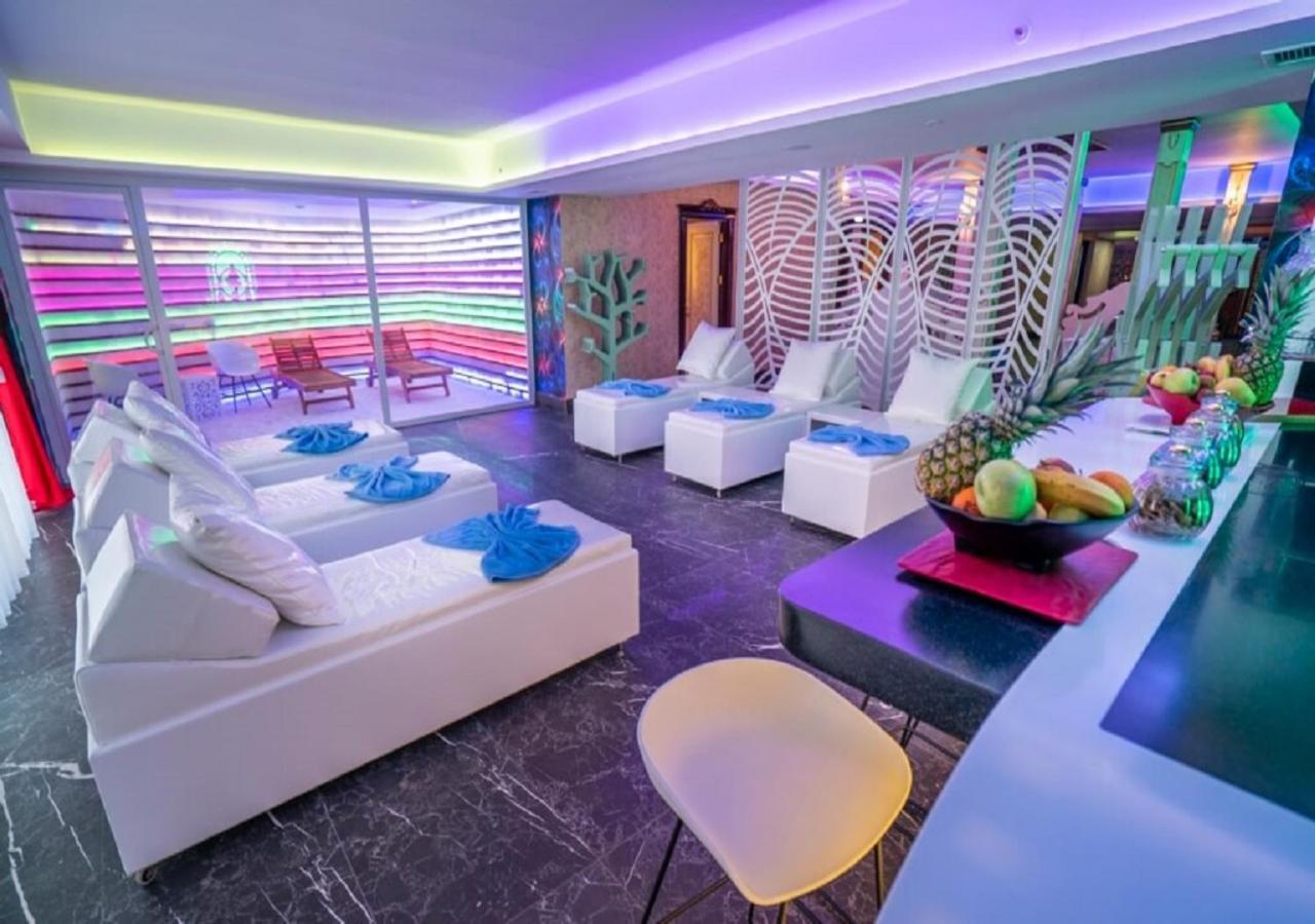 ARMAS PEMAR BEACH RESORT — MANAVGAT — fotografie hotel nr. 32