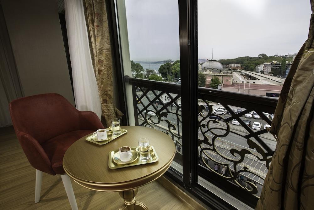 PHOSPHORION HOTEL — ISTANBUL — фотография отеля №18