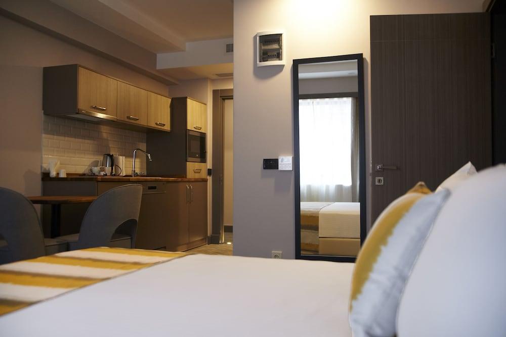 TOPHANE SUITES — ISTANBUL — фотография отеля №8