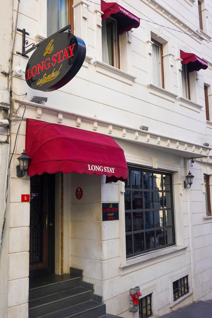 LONG STAY ISTANBUL HOTEL — ISTANBUL — fotografie hotel nr. 3