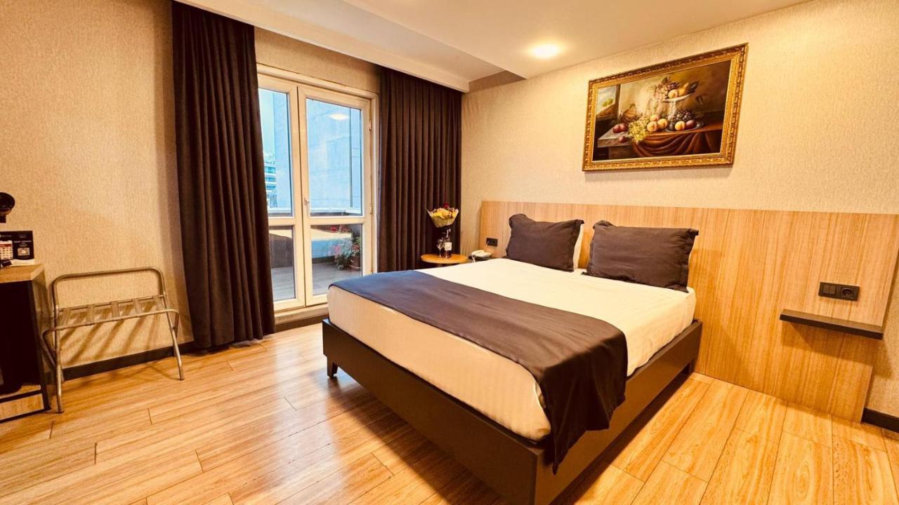 THE GREEN PARK HOTEL TAKSIM — ISTANBUL — fotografie hotel nr. 21